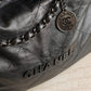CHANEL 22 SMALL | SO BLACK