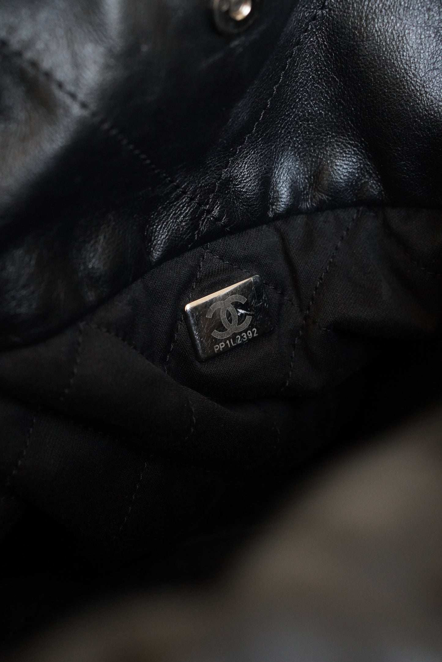 CHANEL 22 SMALL | SO BLACK