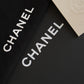 CHANEL 22 SMALL | SO BLACK
