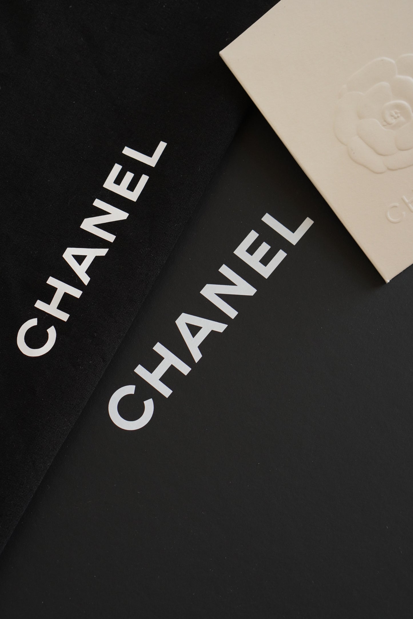 CHANEL 22 SMALL | SO BLACK