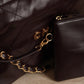 CHANEL 22 SMALL | DARK BROWN