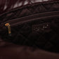 CHANEL 22 SMALL | DARK BROWN