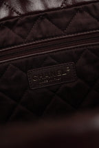 CHANEL 22 SMALL | DARK BROWN
