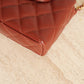 CHANEL 24A KELLY MICRO | BROWN