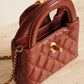 CHANEL 24A KELLY MICRO | BROWN