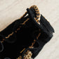 CHANEL 25 MINI | BLACK