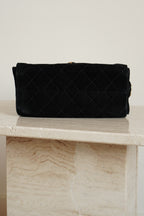 CHANEL 25 MINI | BLACK
