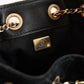 CHANEL 25 MINI | BLACK