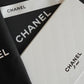 CHANEL 25 MINI | BLACK