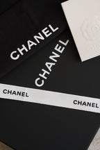 CHANEL 25 MINI | RAFFIA