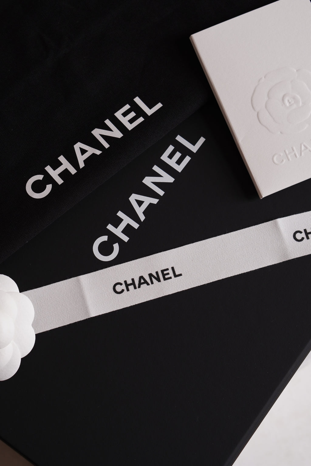 CHANEL 25 MINI | BROWN