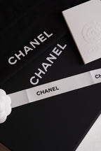 CHANEL 25 MINI | BROWN