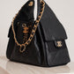 CHANEL 25 SMALL | BLACK
