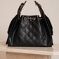 CHANEL 25 SMALL | BLACK