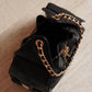 CHANEL 25 SMALL | BLACK