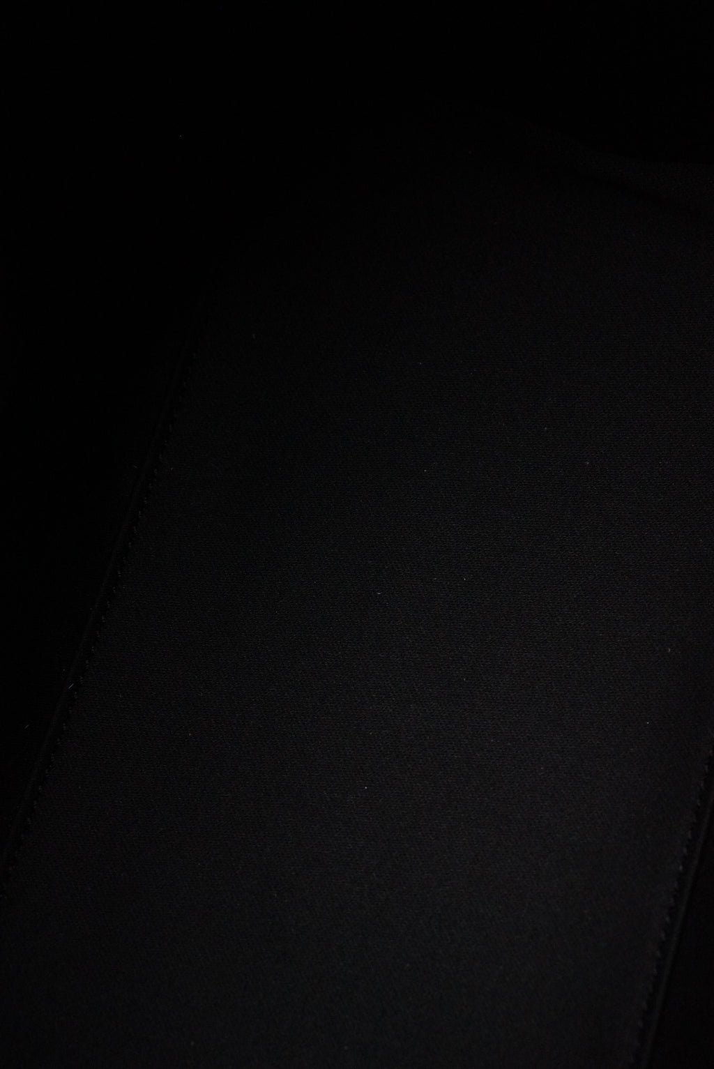 CHANEL 25 SMALL | BLACK
