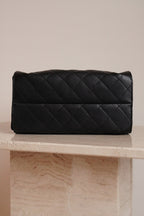 CHANEL 25 SMALL | BLACK