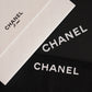 CHANEL 25 SMALL | BLACK