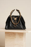 CHANEL 25 SMALL | BLACK