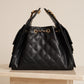CHANEL 25 SMALL | BLACK