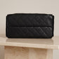 CHANEL 25 SMALL | BLACK