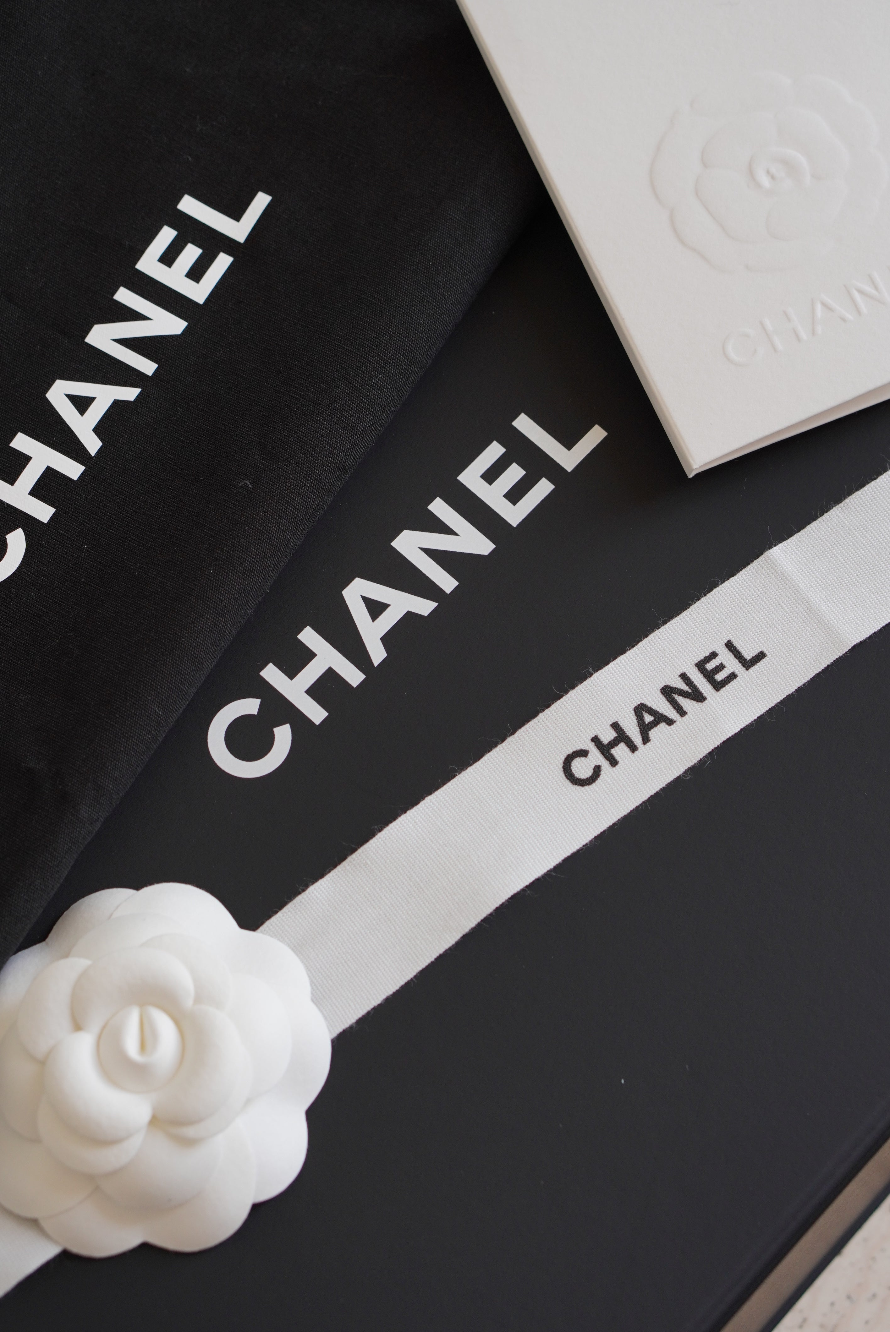 CHANEL 26A 31 MINI SHOPPING BAG | BLACK & LEOPARD