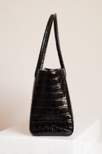 CHANEL 26S SMALL TOTE  | BLACK
