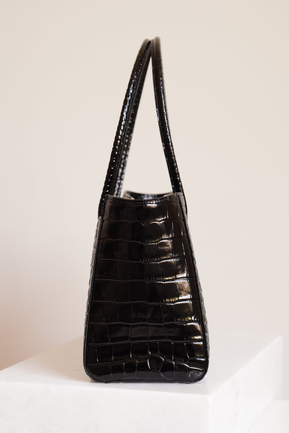 CHANEL 26S SMALL TOTE  | BLACK