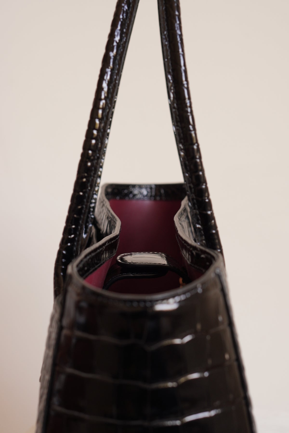 CHANEL 26S SMALL TOTE  | BLACK