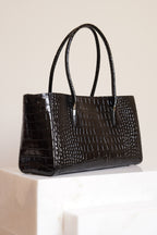 CHANEL 26S SMALL TOTE  | BLACK