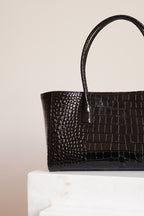 CHANEL 26S SMALL TOTE  | BLACK