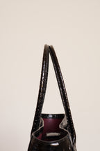 CHANEL 26S SMALL TOTE  | BLACK