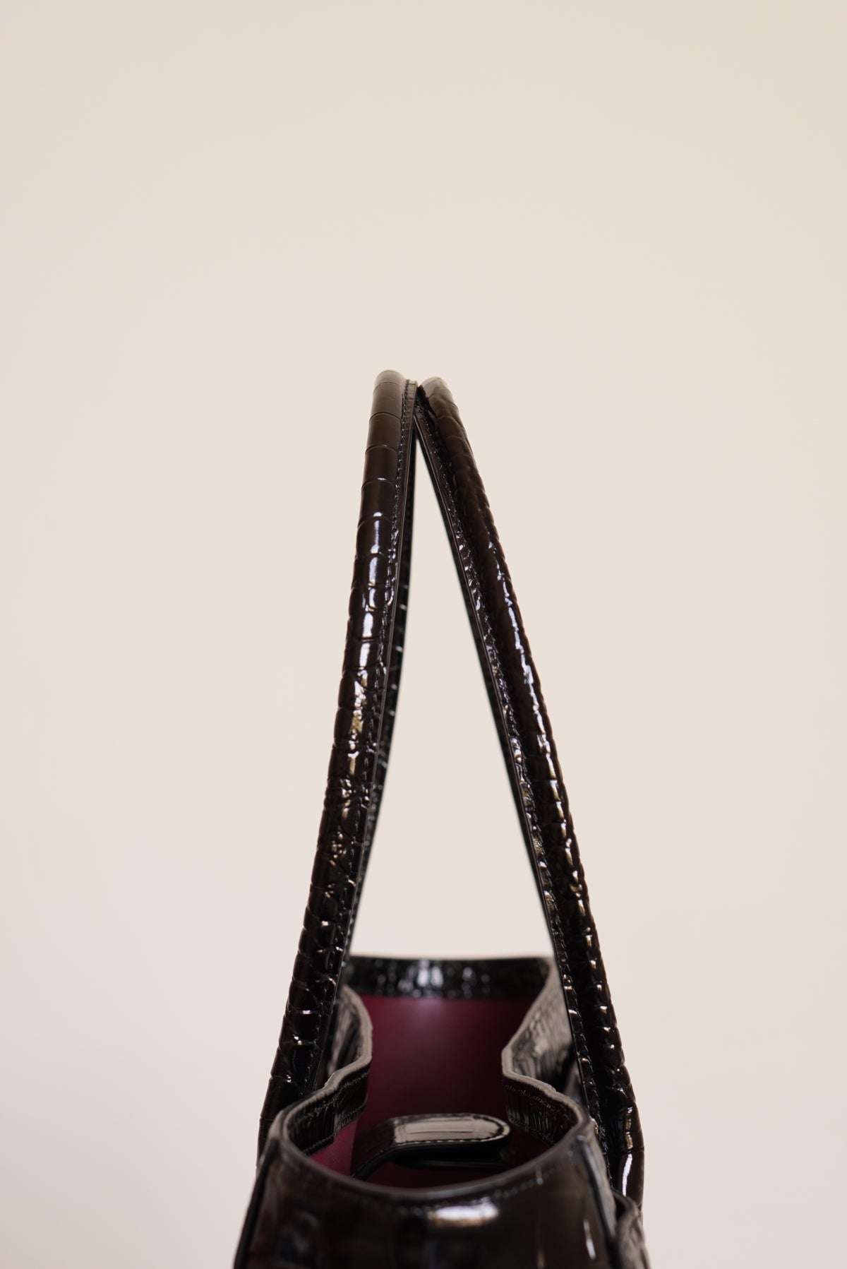 CHANEL 26S SMALL TOTE  | BLACK