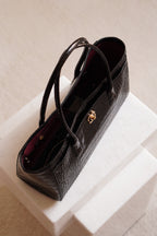 CHANEL 26S SMALL TOTE  | BLACK