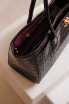 CHANEL 26S SMALL TOTE  | BLACK