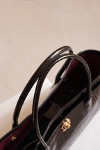CHANEL 26S SMALL TOTE  | BLACK