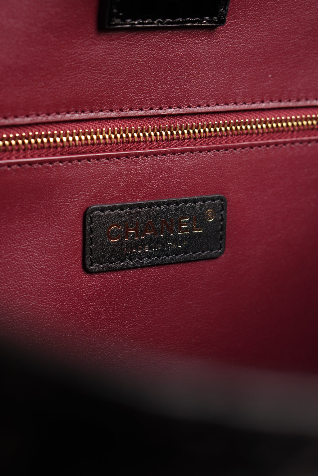 CHANEL 26S SMALL TOTE  | BLACK