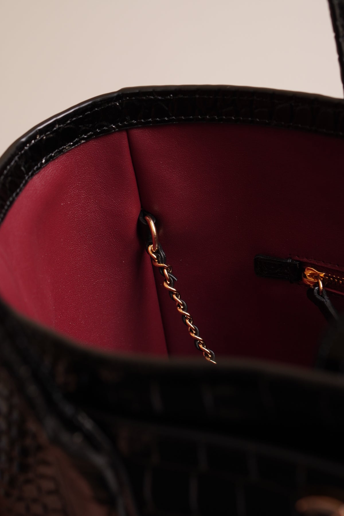CHANEL 26S SMALL TOTE  | BLACK