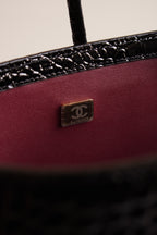 CHANEL 26S SMALL TOTE  | BLACK