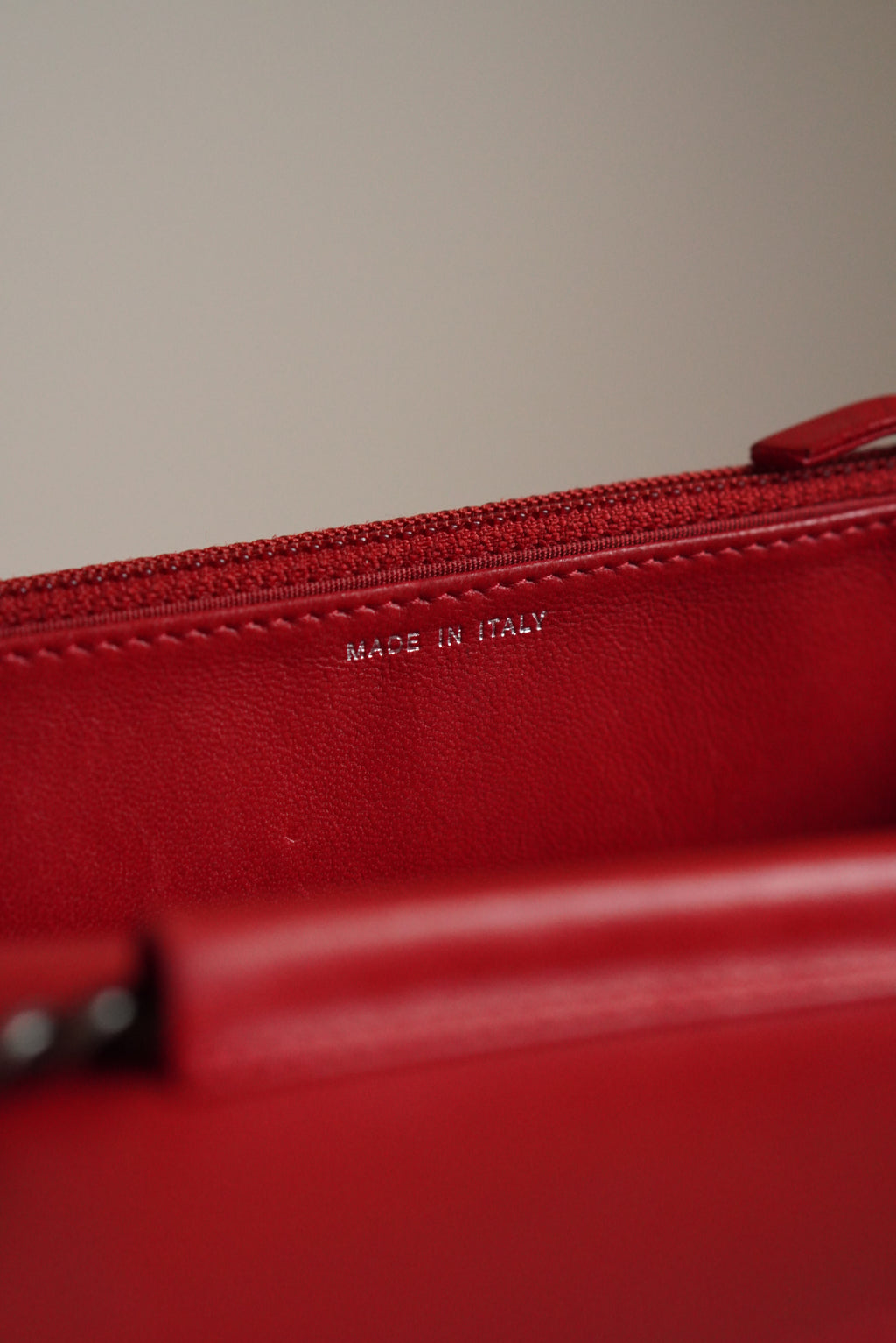 CHANEL BOY WALLET ON CHAIN