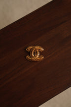 CHANEL BROOCH CC