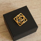 CHANEL BROOCH SQUARE
