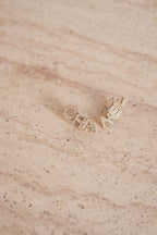 CHANEL EARRINGS A19 B