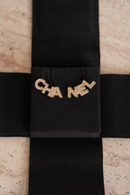 CHANEL EARRINGS A19 B
