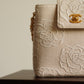 CHANEL CAMELLIA TURNLOCK SMALL