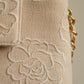 CHANEL CAMELLIA TURNLOCK SMALL