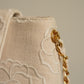 CHANEL CAMELLIA TURNLOCK SMALL