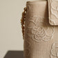 CHANEL CAMELLIA TURNLOCK SMALL