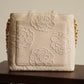 CHANEL CAMELLIA TURNLOCK SMALL