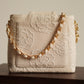 CHANEL CAMELLIA TURNLOCK SMALL